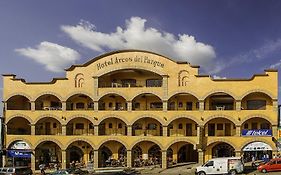 Hotel Arcos Del Parque Acayucan